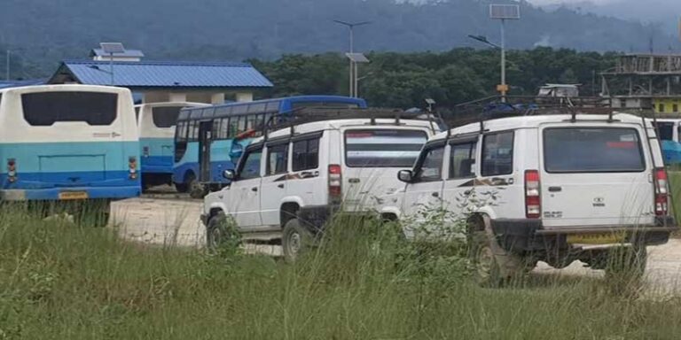 Sumo Service Arunachal Pradesh