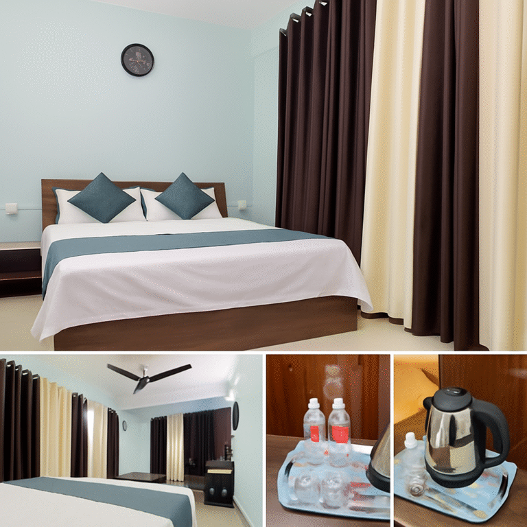 Welcome to City Space Inn – Your Comfortable Stay in the Heart of Itanagar