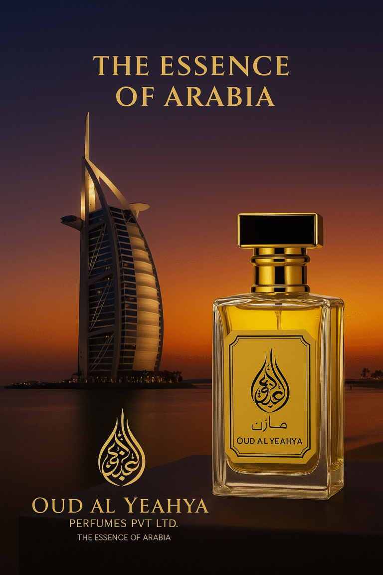 Oud Al Yeahia Perfumes Pvt. Ltd.: Crafting Elegance with Every Scent